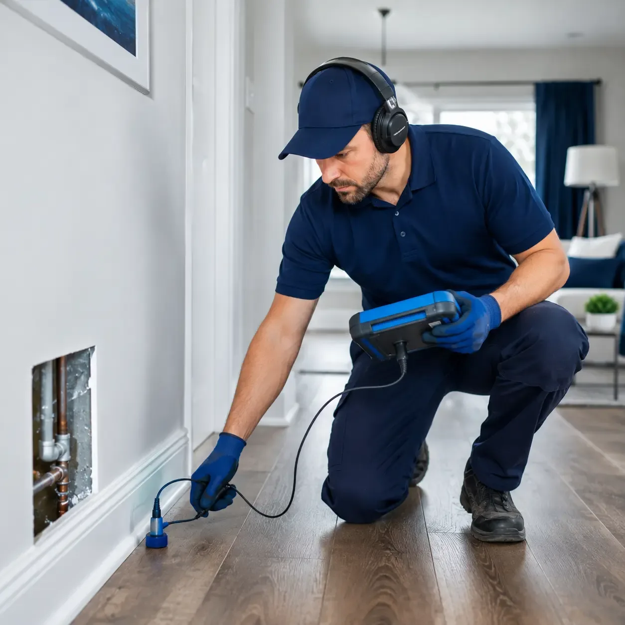 Emergency plumbing professionals serving Mills, PA